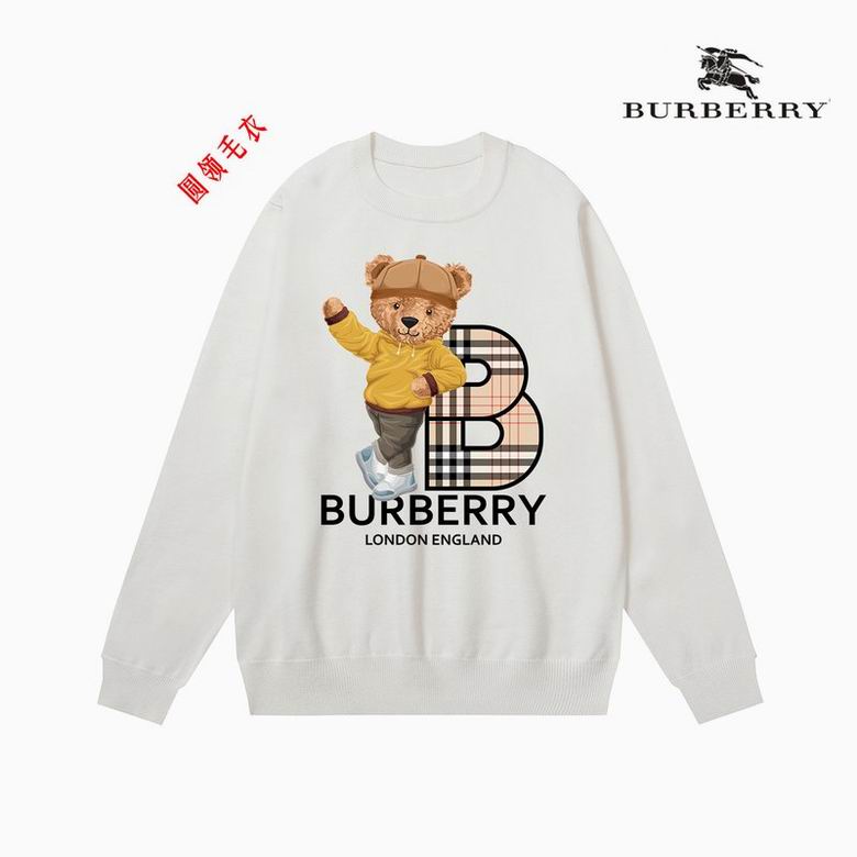Burberry Sweater Mens ID:20230907-24